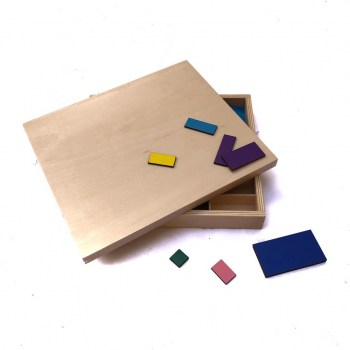 Decanomio sensoriale con scatola  3